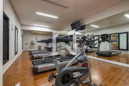 Apartamento à venda com 330m², 3 quartos e 5 vagasAcademia