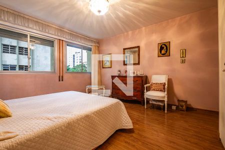 Suíte de apartamento para alugar com 3 quartos, 330m² em Paraíso, São Paulo