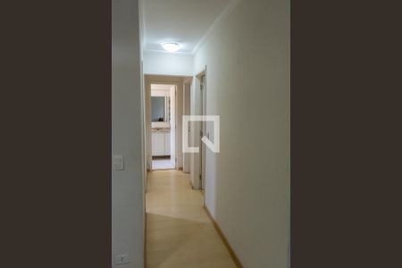 Corredor de apartamento à venda com 3 quartos, 69m² em Jardim Pinheiros, São Paulo