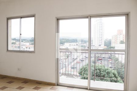 Sala/Quarto de apartamento para alugar com 1 quarto, 33m² em Lauzane Paulista, São Paulo