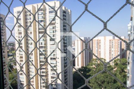 Vista da Sacada de apartamento à venda com 2 quartos, 75m² em Picanço, Guarulhos
