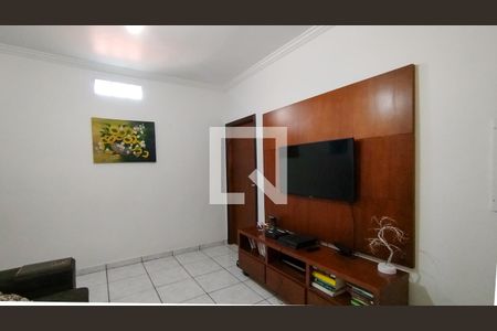 Sala de casa à venda com 2 quartos, 240m² em Nova Gerty, São Caetano do Sul