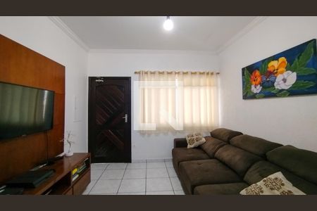 Sala de casa à venda com 2 quartos, 240m² em Nova Gerty, São Caetano do Sul