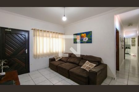 Sala de casa à venda com 2 quartos, 240m² em Nova Gerty, São Caetano do Sul