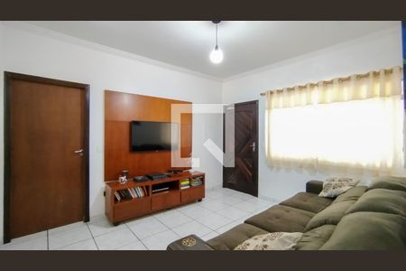 Sala de casa à venda com 2 quartos, 240m² em Nova Gerty, São Caetano do Sul