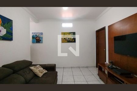 Sala de casa à venda com 2 quartos, 240m² em Nova Gerty, São Caetano do Sul