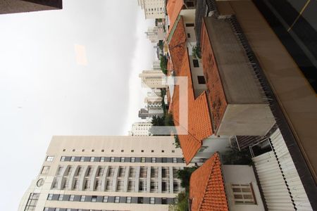 Apartamento à venda com 37m², 1 quarto e 1 vagaVista do Quarto