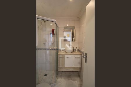 Apartamento à venda com 37m², 1 quarto e 1 vagaBanheiro