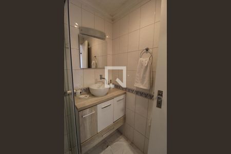 Apartamento à venda com 37m², 1 quarto e 1 vagaBanheiro