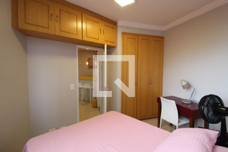 Apartamento à venda com 37m², 1 quarto e 1 vagaQuarto