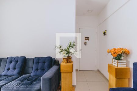 Sala de apartamento para alugar com 2 quartos, 58m² em Urbanova Vi, São José dos Campos
