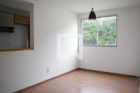 Sala de apartamento para alugar com 2 quartos, 47m² em Umbará, Curitiba