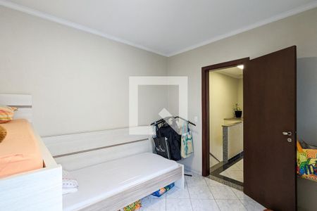Quarto 1 de casa de condomínio à venda com 3 quartos, 166m² em Bairro dos Casa, São Bernardo do Campo