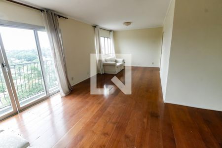 Sala de apartamento à venda com 4 quartos, 180m² em Fazenda Morumbi, São Paulo