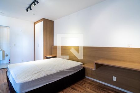 Quarto de apartamento para alugar com 1 quarto, 44m² em Jardim São Carlos, Sorocaba
