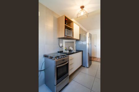 Apartamento para alugar com 44m², 1 quarto e 1 vagaCozinha