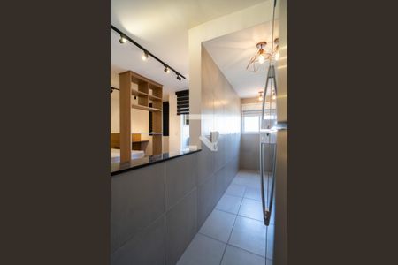 Apartamento para alugar com 44m², 1 quarto e 1 vagaCozinha