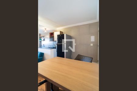 Apartamento para alugar com 44m², 1 quarto e 1 vagaCozinha