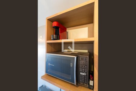 Apartamento para alugar com 44m², 1 quarto e 1 vagaCozinha