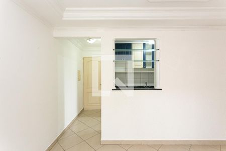 Sala de apartamento à venda com 2 quartos, 62m² em Chácara Seis de Outubro, São Paulo