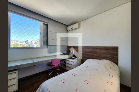 Quarto 2 de apartamento à venda com 4 quartos, 238m² em Coração de Jesus, Belo Horizonte