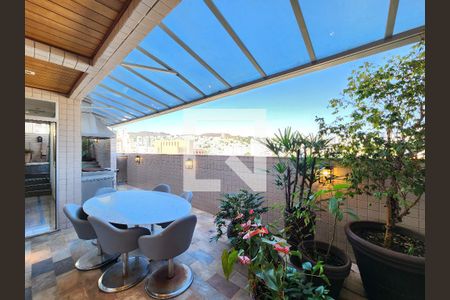 Apartamento à venda com 238m², 4 quartos e 4 vagasCobertura - Top House