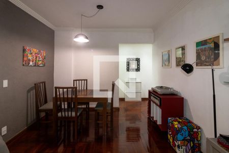 Sala de apartamento à venda com 3 quartos, 68m² em Vila Andrade, São Paulo
