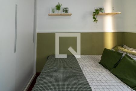 Quarto 1 de apartamento para alugar com 3 quartos, 68m² em Vila Andrade, São Paulo