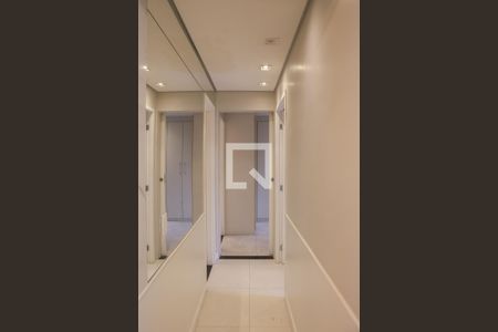 Corredor de apartamento para alugar com 2 quartos, 57m² em Vila Leopoldina, São Paulo
