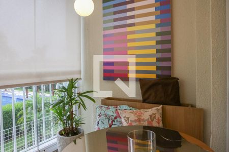 Sacada de apartamento à venda com 2 quartos, 57m² em Vila Leopoldina, São Paulo