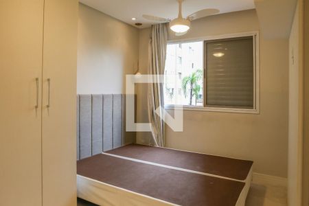 Suíte de apartamento à venda com 2 quartos, 57m² em Vila Leopoldina, São Paulo