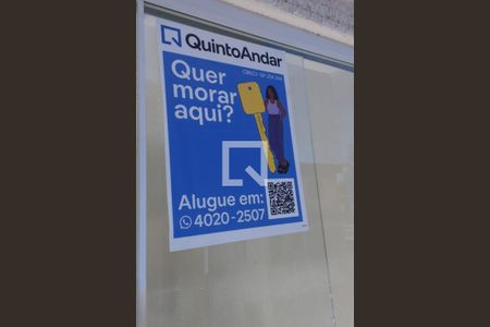 Apartamento para alugar com 40m², 1 quarto e 1 vaga Apartamento para alugar com 40m², 1 quarto e 1 vagaPlaquinha