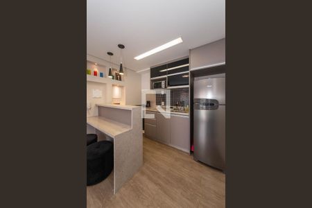 Apartamento para alugar com 40m², 1 quarto e 1 vaga Apartamento para alugar com 40m², 1 quarto e 1 vagaCozinha