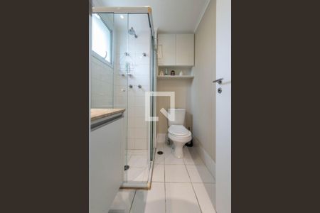 Apartamento para alugar com 40m², 1 quarto e 1 vaga Apartamento para alugar com 40m², 1 quarto e 1 vagaBanheiro