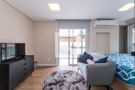 Apartamento para alugar com 40m², 1 quarto e 1 vaga Apartamento para alugar com 40m², 1 quarto e 1 vagaStudio