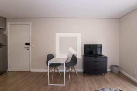 Apartamento para alugar com 40m², 1 quarto e 1 vaga Apartamento para alugar com 40m², 1 quarto e 1 vagaStudio