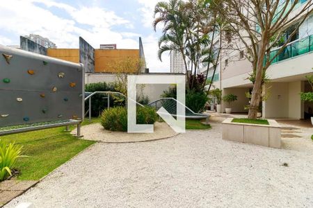 Apartamento para alugar com 40m², 1 quarto e 1 vaga Apartamento para alugar com 40m², 1 quarto e 1 vagaPlayground