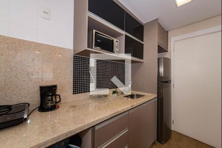 Apartamento para alugar com 40m², 1 quarto e 1 vaga Apartamento para alugar com 40m², 1 quarto e 1 vagaCozinha