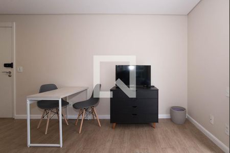 Apartamento para alugar com 40m², 1 quarto e 1 vaga Apartamento para alugar com 40m², 1 quarto e 1 vagaStudio