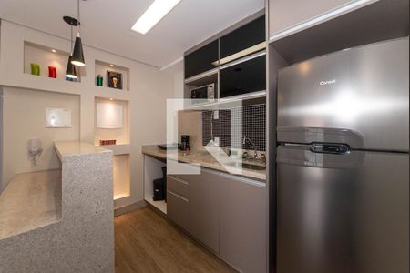 Apartamento para alugar com 40m², 1 quarto e 1 vaga Apartamento para alugar com 40m², 1 quarto e 1 vagaCozinha