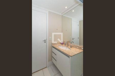 Apartamento para alugar com 40m², 1 quarto e 1 vaga Apartamento para alugar com 40m², 1 quarto e 1 vagaBanheiro