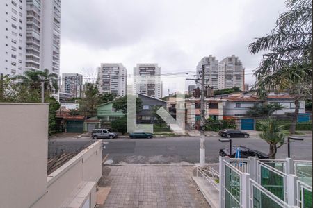 Apartamento para alugar com 40m², 1 quarto e 1 vaga Apartamento para alugar com 40m², 1 quarto e 1 vagaVaranda - Vista