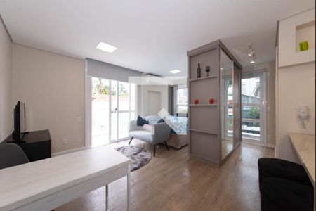 Apartamento para alugar com 40m², 1 quarto e 1 vaga Apartamento para alugar com 40m², 1 quarto e 1 vagaCozinha