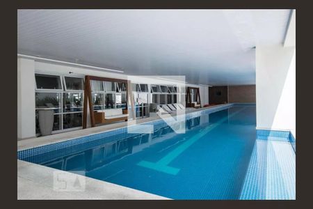 Apartamento para alugar com 40m², 1 quarto e 1 vaga Apartamento para alugar com 40m², 1 quarto e 1 vagaPiscina