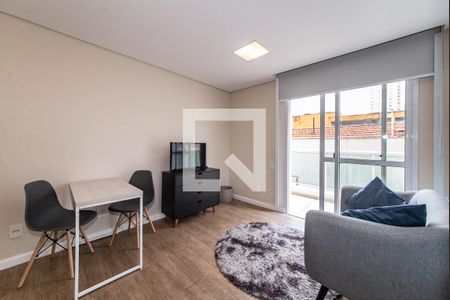 Apartamento para alugar com 40m², 1 quarto e 1 vaga Apartamento para alugar com 40m², 1 quarto e 1 vagaStudio