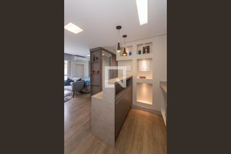 Apartamento para alugar com 40m², 1 quarto e 1 vaga Apartamento para alugar com 40m², 1 quarto e 1 vagaCozinha