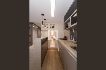 Apartamento para alugar com 40m², 1 quarto e 1 vaga Apartamento para alugar com 40m², 1 quarto e 1 vagaCozinha