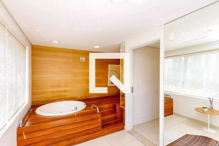 Apartamento para alugar com 40m², 1 quarto e 1 vaga Apartamento para alugar com 40m², 1 quarto e 1 vagaSpa