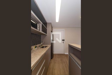 Apartamento para alugar com 40m², 1 quarto e 1 vaga Apartamento para alugar com 40m², 1 quarto e 1 vagaCozinha