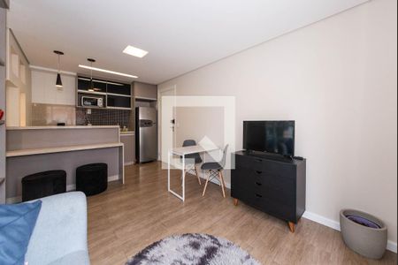 Apartamento para alugar com 40m², 1 quarto e 1 vaga Apartamento para alugar com 40m², 1 quarto e 1 vagaStudio Studio